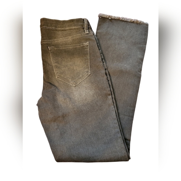 NWT Free People size 28 Black raw hem - Picture 7 of 14